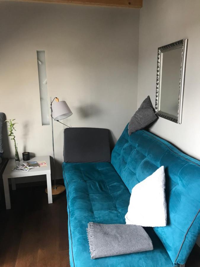 Apartment Mit Dachloggia Saarlouis Luaran gambar