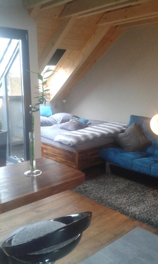 Apartment Mit Dachloggia Saarlouis Luaran gambar