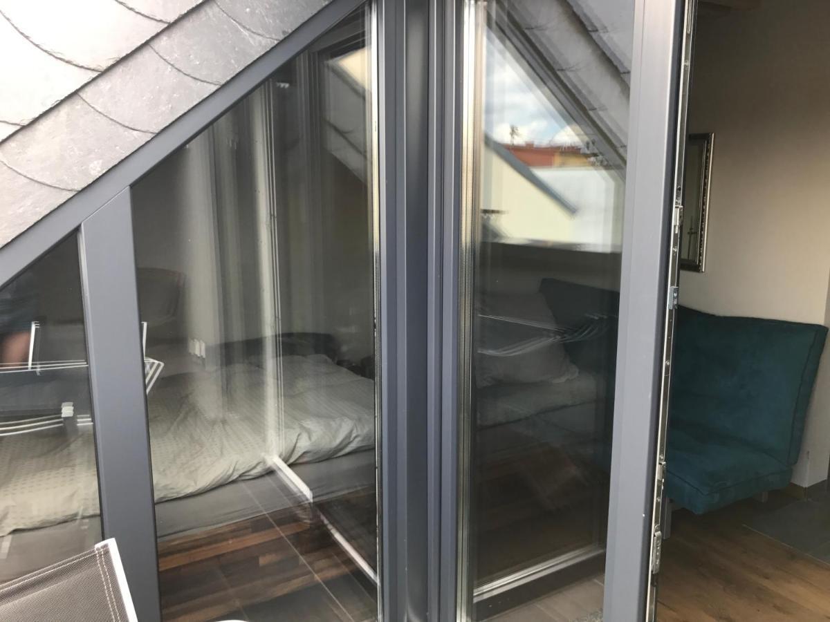 Apartment Mit Dachloggia Saarlouis Luaran gambar