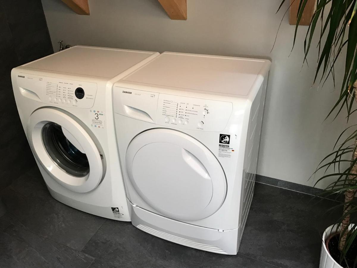 Apartment Mit Dachloggia Saarlouis Luaran gambar