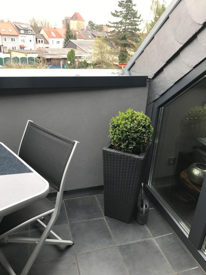 Apartment Mit Dachloggia Saarlouis Luaran gambar