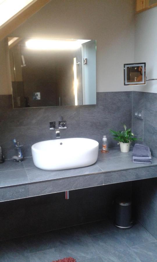Apartment Mit Dachloggia Saarlouis Luaran gambar