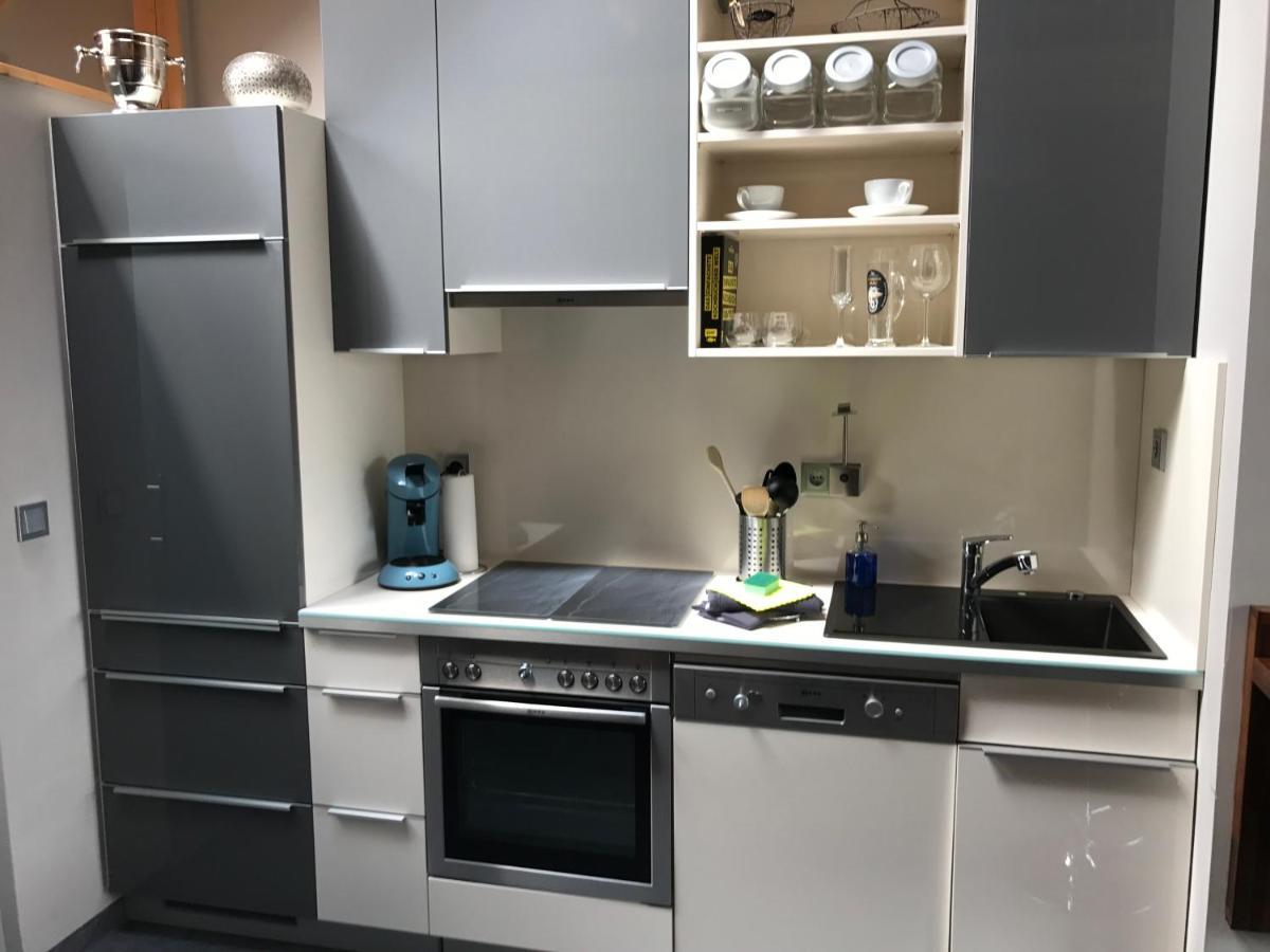 Apartment Mit Dachloggia Saarlouis Luaran gambar